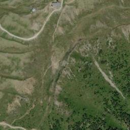 Satellite imagery of Patscherkofel, AT