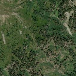 Satellite imagery of Patscherkofel, AT