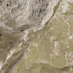 Satellite imagery of Grafennsspitze, AT