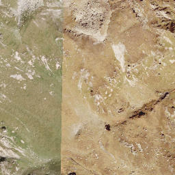 Satellite imagery of Grafennsspitze, AT