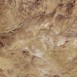 Satellite imagery of cairn, AT