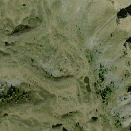 Satellite imagery of cairn, AT