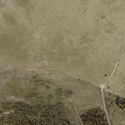 Satellite imagery of cairn, AT
