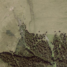Satellite imagery of cairn, AT
