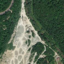 Satellite imagery of boundary_stone, HU