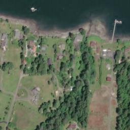 Satellite imagery of Church Point, US