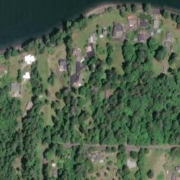 Satellite imagery of Skookum Point, US