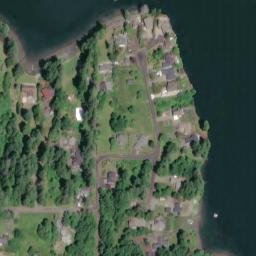 Satellite imagery of Skookum Point, US