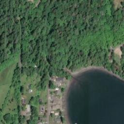 Satellite imagery of Libby Point, US
