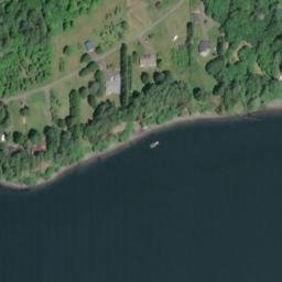 Satellite imagery of Libby Point, US