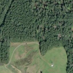Satellite imagery of Hyde Point, US