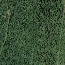 Satellite imagery of Prospector Ridge, US