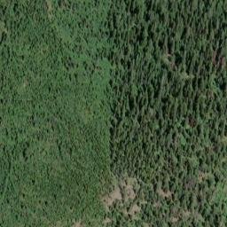 Satellite imagery of Prospector Ridge, US