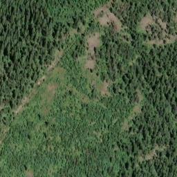 Satellite imagery of Prospector Ridge, US
