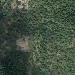 Satellite imagery of Dry Fork Mine, US