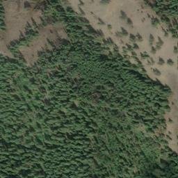 Satellite imagery of Dry Fork Mine, US