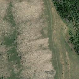 Satellite imagery of Falls Creek Ridge, US