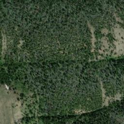 Satellite imagery of Falls Creek Ridge, US