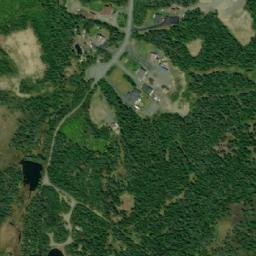 Satellite imagery of Burnt Cove Hill, CA