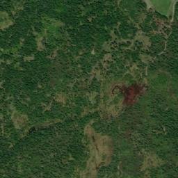Satellite imagery of Burnt Cove Hill, CA