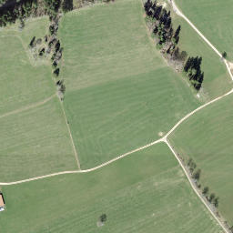 Satellite imagery of Petit Crêt, CH