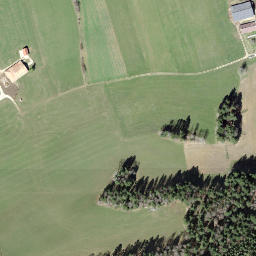 Satellite imagery of Gros Crêt, CH