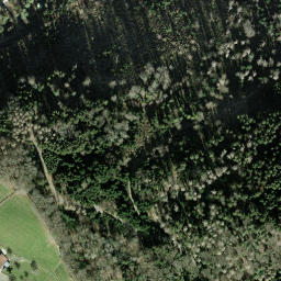 Satellite imagery of Buechberg, CH