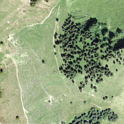 Satellite imagery of Tüfentaler Berg, CH