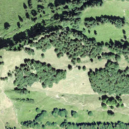 Satellite imagery of Tüfentaler Berg, CH