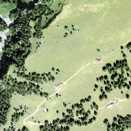 Satellite imagery of Neuenalpspitz, CH