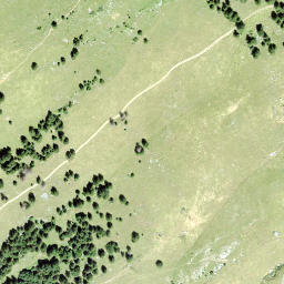 Satellite imagery of Neuenalpspitz, CH