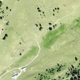 Satellite imagery of Neuenalpspitz, CH