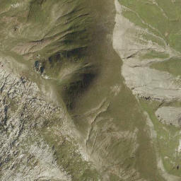 Satellite imagery of Krabach Spitze, AT