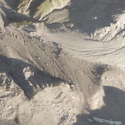 Satellite imagery of Wetterspitze, AT