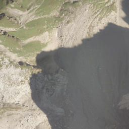 Satellite imagery of Fallenbacher Spitze, AT