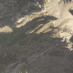 Satellite imagery of Freispitze, AT