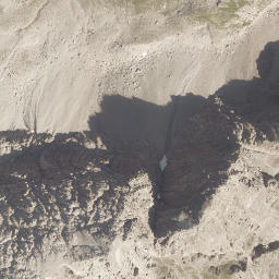 Satellite imagery of Schiefer Spitze, AT