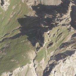 Satellite imagery of Kreuzjochspitze, AT