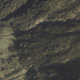 Satellite imagery of cairn, AT