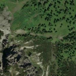 Satellite imagery of Pfriemeswand, AT