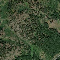 Satellite imagery of cairn, AT