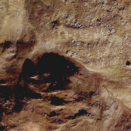 Satellite imagery of Geiseljoch, AT