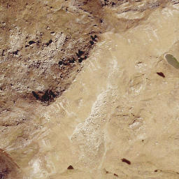 Satellite imagery of Geiseljoch, AT