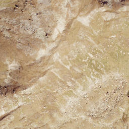 Satellite imagery of cairn, AT