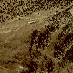 Satellite imagery of Kirch Spitze, AT