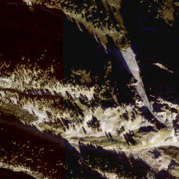 Satellite imagery of Hanger, AT