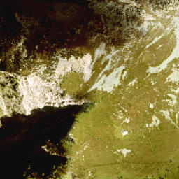 Satellite imagery of Nasenkopf, AT