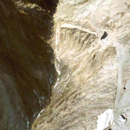 Satellite imagery of Schmiedingerscharte, AT