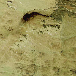 Satellite imagery of Kandlspitze, AT
