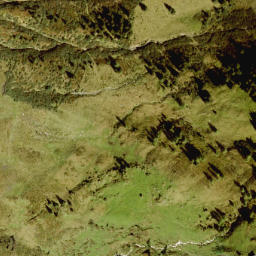 Satellite imagery of Kandlspitze, AT